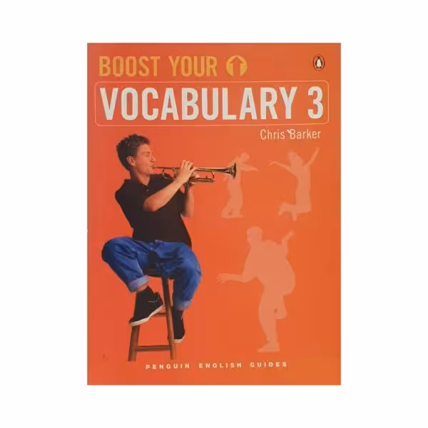 Boost your Vocabulary 3