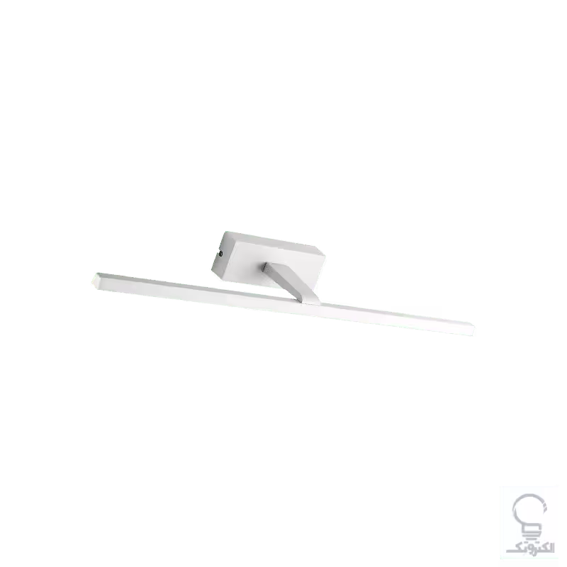 چراغ LED بالا آینه سیلور 12 وات مدل MB 633 ای دی سی