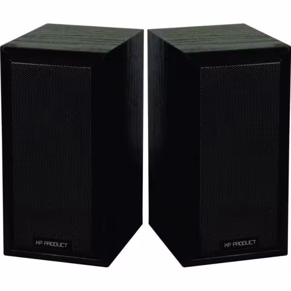 اسپیکر دو تیکه دسکتاپ SU40 ایکس پی XP