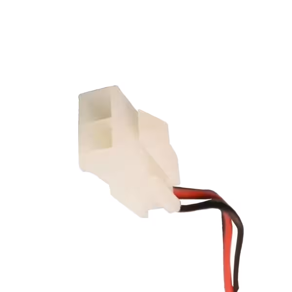 کانکتور ATX مادگی 2 پین سیم دار