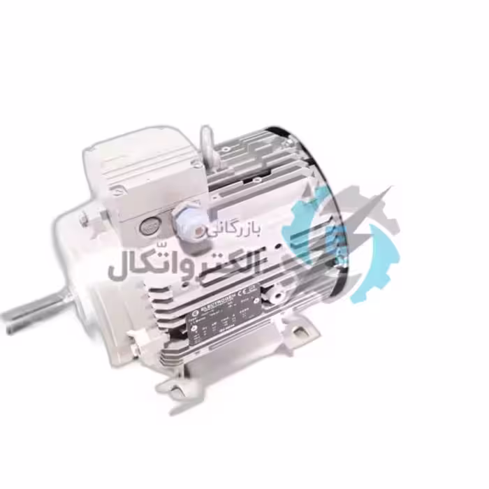 الکتروموتور ترمزدار2.2کیلووات (3اسب) 1450دور الکتروژن