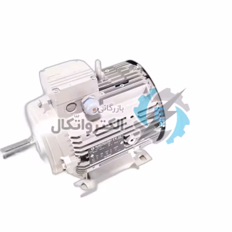 الکتروموتور ترمزدار2.2کیلووات (3اسب) 1450دور الکتروژن