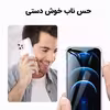 کاور قاب ناب مدل JLLZ-KPS مناسب برای گوشی موبایل شیائومی Redmi Note 9