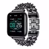 بند کروکودیل مدل Cb-Cartier مناسب برای ساعت هوشمند ایمیلب  IMILAB W01