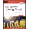 کتاب Make Your Own Living Trust اثر Denis Clifford Attorney انتشارات NOLO