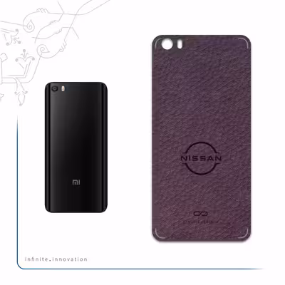 برچسب پوششی ماهوت مدل PL-NSSN مناسب برای گوشی موبایل شیائومی Mi 5
