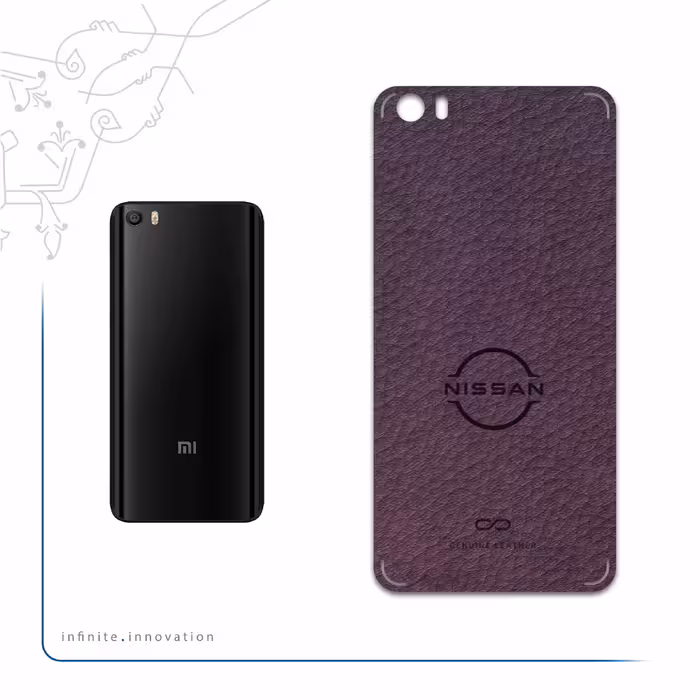 برچسب پوششی ماهوت مدل PL-NSSN مناسب برای گوشی موبایل شیائومی Mi 5