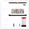 برچسب پوششی ماهوت مدل Army-Desert-Pixel مناسب برای تبلت سامسونگ Galaxy Tab S2 9.7 2015 T810