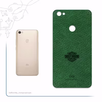برچسب پوششی ماهوت مدل GL-HRLY_DVDSN مناسب برای گوشی موبایل شیائومی Redmi Note 5A Prime