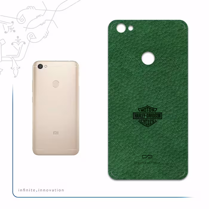 برچسب پوششی ماهوت مدل GL-HRLY_DVDSN مناسب برای گوشی موبایل شیائومی Redmi Note 5A Prime