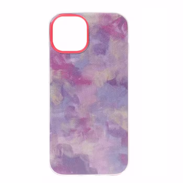 کاور مدل ابر و بادی کد 5312 مناسب برای گوشی موبایل اپل IPHONE 13 Mini