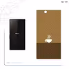 برچسب پوششی ماهوت مدل Minimal Cup of Coffee Icon مناسب برای گوشی موبایل سونی Xperia Z Ultra