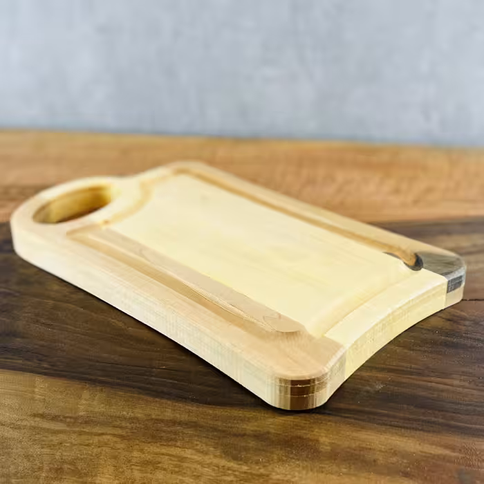 تخته گوشت مدل دسته لوزی