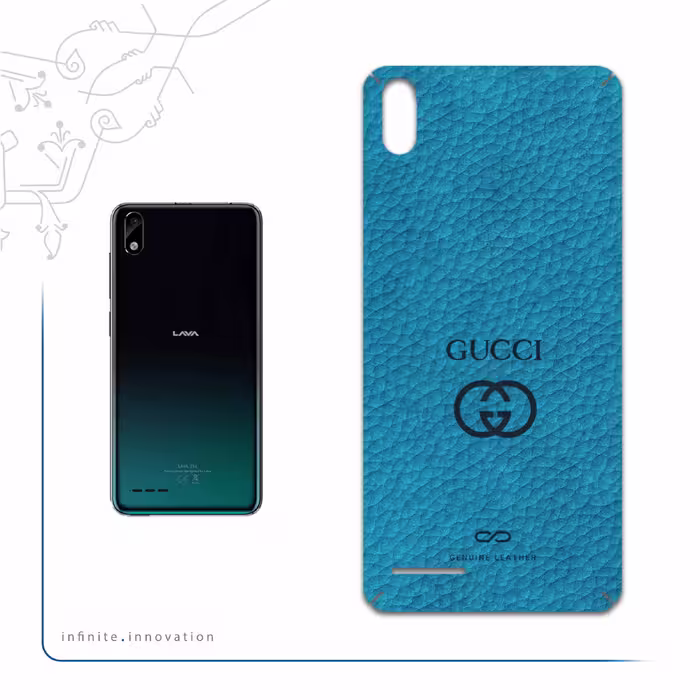 برچسب پوششی ماهوت مدل BL-GCC مناسب برای گوشی موبایل لاوا Z51