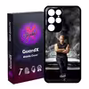 کاور گارد ایکس طرح Vin Diesel مدل Glass10183 مناسب برای گوشی موبایل سامسونگ Galaxy S22 Ultra