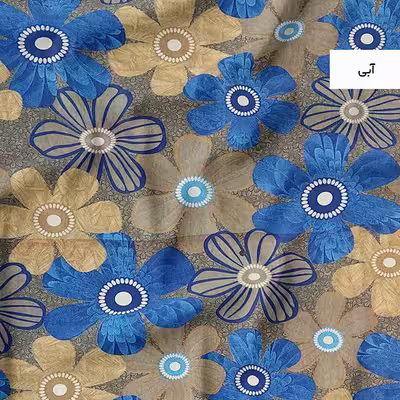 ملحفه تشک مهمان خانه سفید مدل فلورا سایز 195x100 سانتی متر