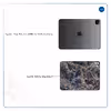 برچسب پوششی ماهوت مدل Earth-White-Marble مناسب برای تبلت اپل iPad Pro 11 (GEN 2) 2020 A2230