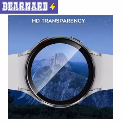 محافظ صفحه نمایش نانو برنارد مدل NBR مناسب برای ساعت هوشمند سامسونگ Galaxy Watch Active 40mm
