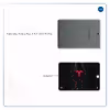 برچسب پوششی ماهوت مدل TESLA مناسب برای تبلت سامسونگ Galaxy Tab A 9.7 2015 T555