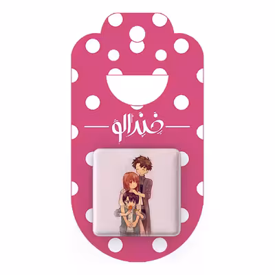 پیکسل خندالو مدل شوکو و یوزورو نیشیمیا و شویا ایشیدا انیمه سایلنت ویس کد 15842