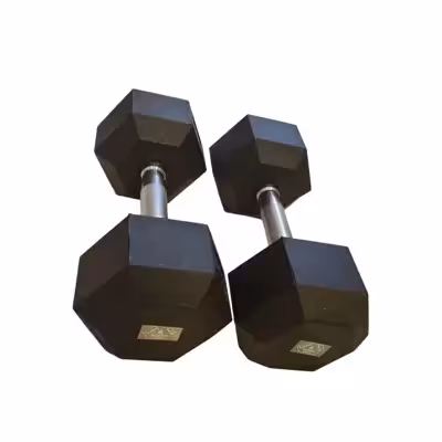 دمبل وزنه پویا مدل مکسول چرم وزن 7.5 کیلوگرم بسته 2 عددی