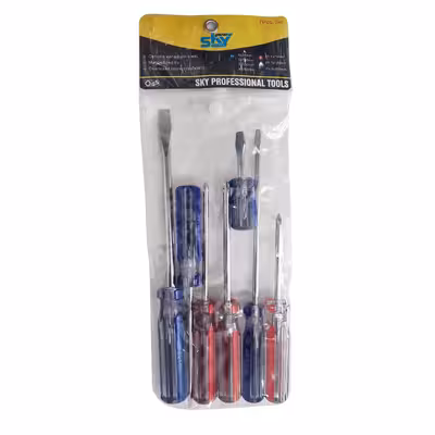 پیچ گوشتی اسکای مدل 8220 بسته 7 عددی