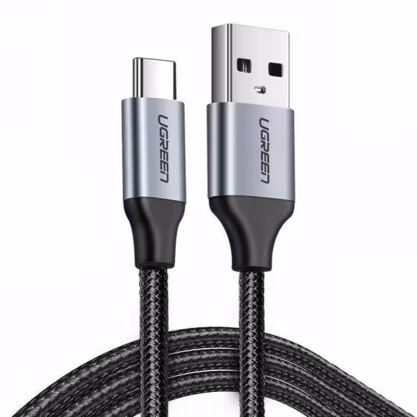 کابل تبدیل USB-C به USB یوگرین مدل US288-60126 طول 1 متر