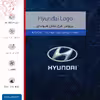 برچسب پوششی ماهوت مدل Hyundai-Logo مناسب برای تبلت سامسونگ Galaxy Note 10.1 2012 N8010