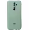 کاور مدل سیلیکونی مناسب برای گوشی موبایل شیائومی Redmi 8 Pro