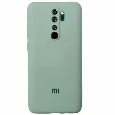 کاور مدل سیلیکونی مناسب برای گوشی موبایل شیائومی Redmi 8 Pro