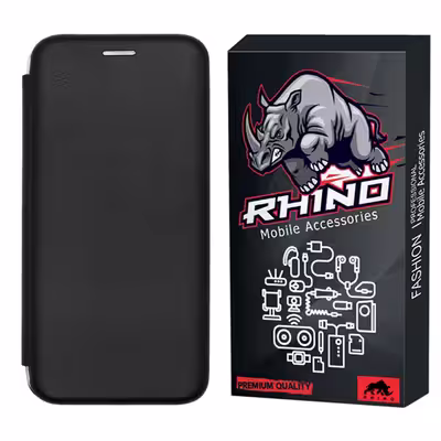 کیف کلاسوری راینو مدل R-KFR مناسب برای گوشی موبایل سامسونگ Galaxy A10S / M10S