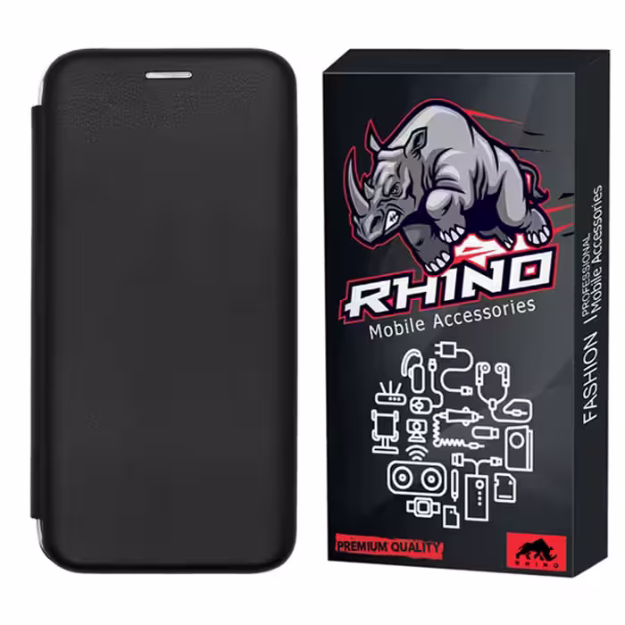 کیف کلاسوری راینو مدل R-KFR مناسب برای گوشی موبایل سامسونگ Galaxy A10S / M10S
