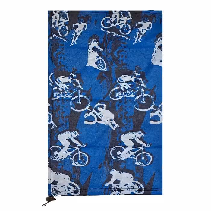 دستمال سر و گردن مدل دوچرخه سواری