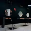 چراغ دیواری نئون دیزاین طرح Barber_RD