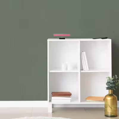 چراغ رومیزی مدل ریموت دار LINE-GL_RD-GLASS