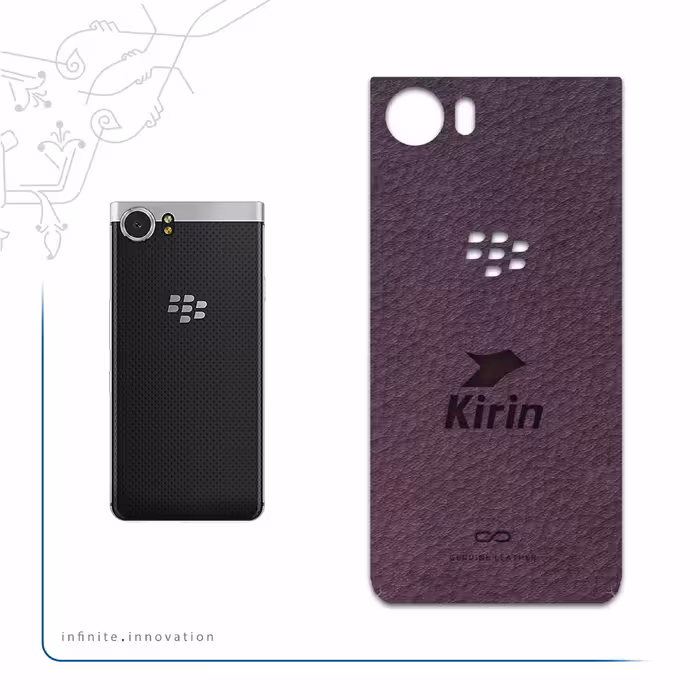 برچسب پوششی ماهوت مدل PL-KRN مناسب برای گوشی موبایل بلک بری KEYONE