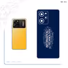 برچسب پوششی ماهوت مدل IT Science مناسب برای گوشی موبایل شیائومی Poco X5 Pro