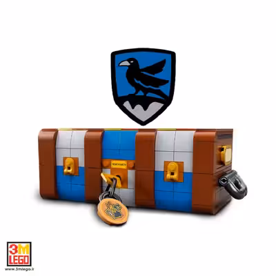 لگو سری Hogwarts™ Magical Trunk کد 76399