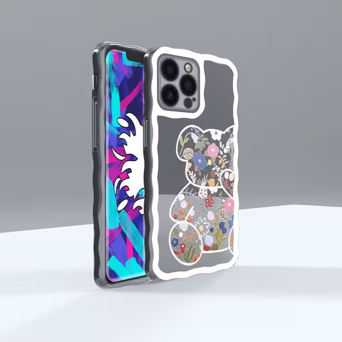 کاور کینگ پاور مدل khersmojdar مناسب برای گوشی موبایل اپل IPhone 13 pro