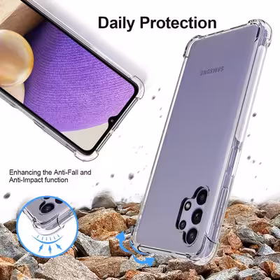 کاور گریفین مدل Emblem Nature مناسب برای گوشی موبایل سامسونگ Galaxy A52 4G / A52 5G / A52S به همراه محافظ پشت گوشی 