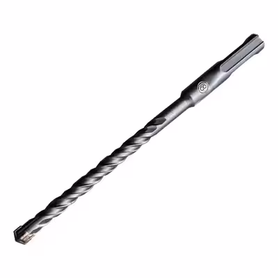 مته چهار شیار مدل AT - 0078x110 سایز 7 و 8 میلی متر مجموعه دو عددی