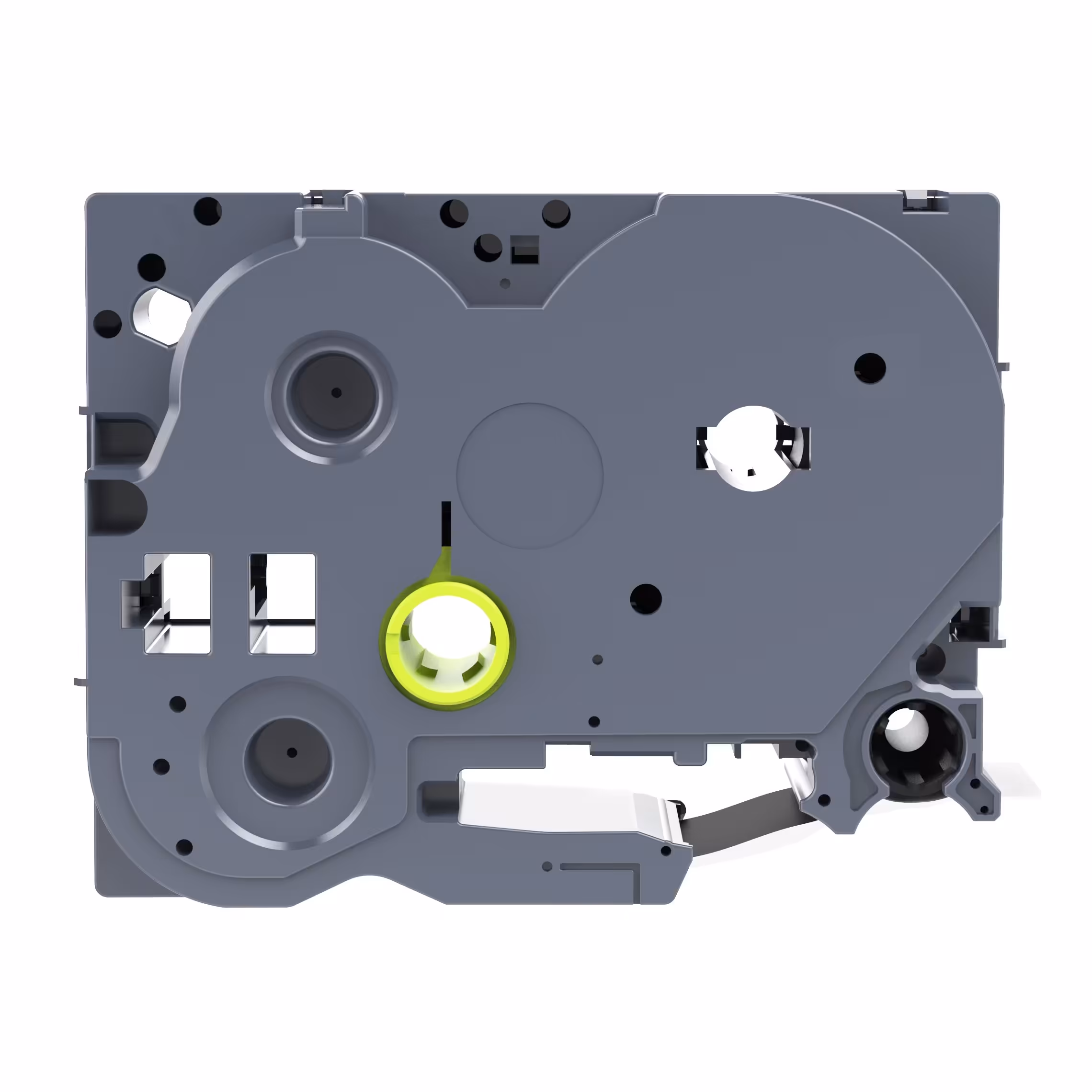 برچسب پرینتر لیبل زن مدل TZc-251