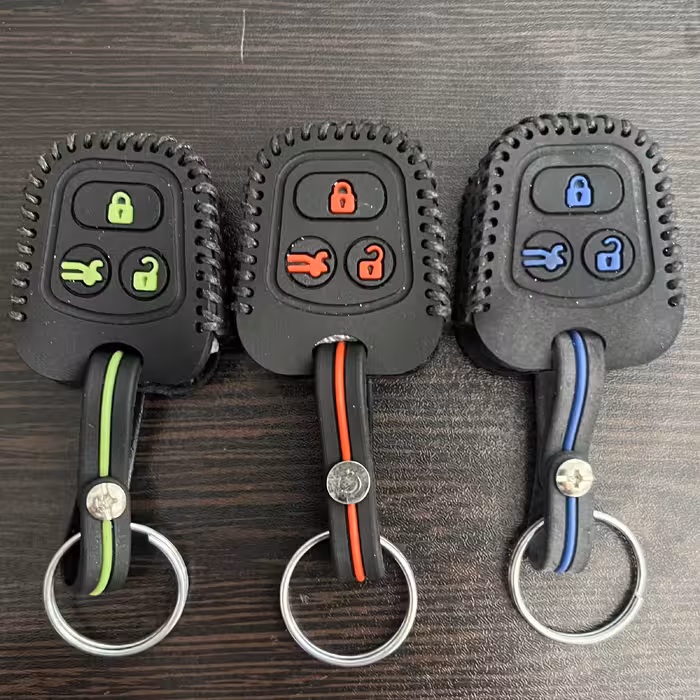 کاور ریموت خودرو وارون مدل P-453 مناسب برای ساینا