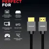 کابل HDMI 2.0 هانیول مدل HC000009 طول 3 متر
