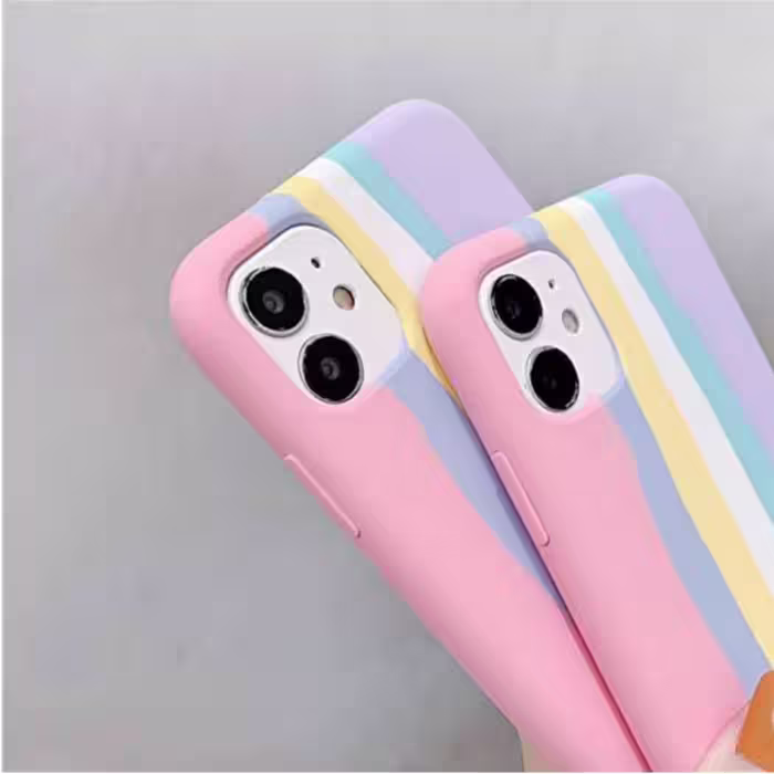 کاور گریفین مدل Liquiid Silicone مناسب برای گوشی موبایل اپل iphone 12/12pro