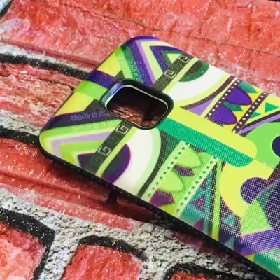 کاور مدل MG مناسب برای گوشی موبایل سامسونگ Galaxy Note Edge