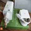 شارژر دیواری شیائومی مدل NOTE 10 PRO (33واتی) به همراه کابل تبدیل USB-C