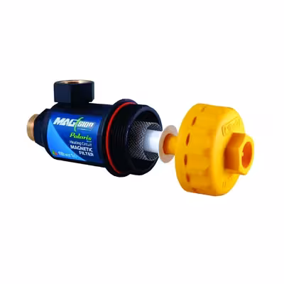 فیلتر رسوب گیر پکیج و آبگرم کن فیلبرتو مدل مگ سیون