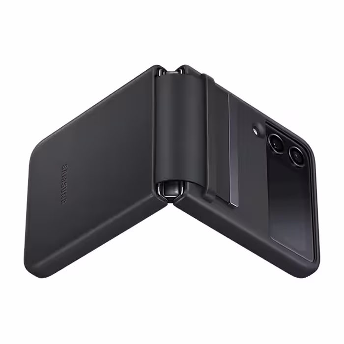 کاور سامسونگ مدل EF-VF721 مناسب برای گوشی موبایل سامسونگ Galaxy Z Flip4