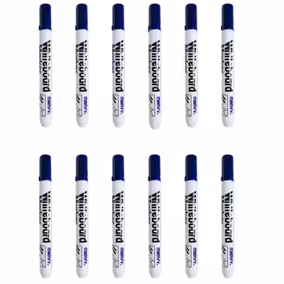 ماژیک وایت برد ماروی یوشیدا مدل 7200 کد 007 بسته 4 عددی